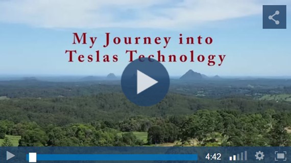 My Journey into Teslas Technology