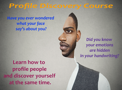 Profile Discovery Course - Handwriting Analysis, Face Profiling, Understanding Biorhythms, Essential Oils