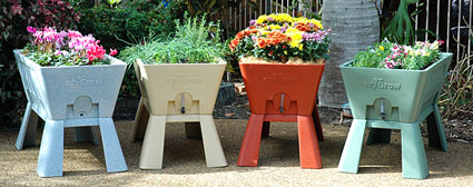 EzyGrow Planters