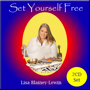 Lisa Blainey-Lewin Meditation CD