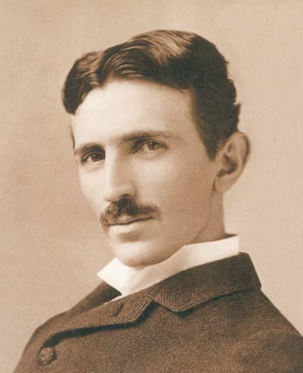 Nikola Tesla - Invention of AC Electricity