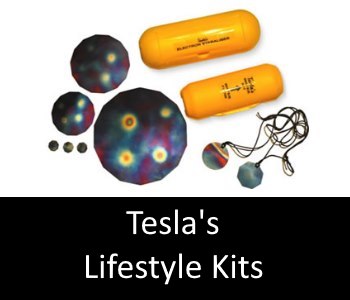 Teslas Lifestyle Kits