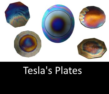 Teslas Plates