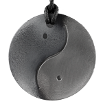 Yin Yang Round Tesla Pendant - Choose Now