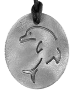 Teen Double Dolphin Tesla Pendants - Choose Now