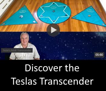 Discover the Teslas Transcender