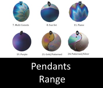 Teslas Personal Pendant Range